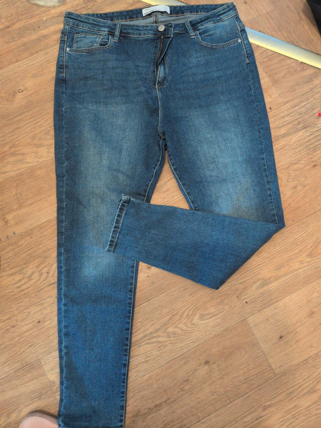 Everyday 20R Denim Straight Jeans