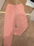 Tu Medium Pink Elasticated Lounge wear Pants
