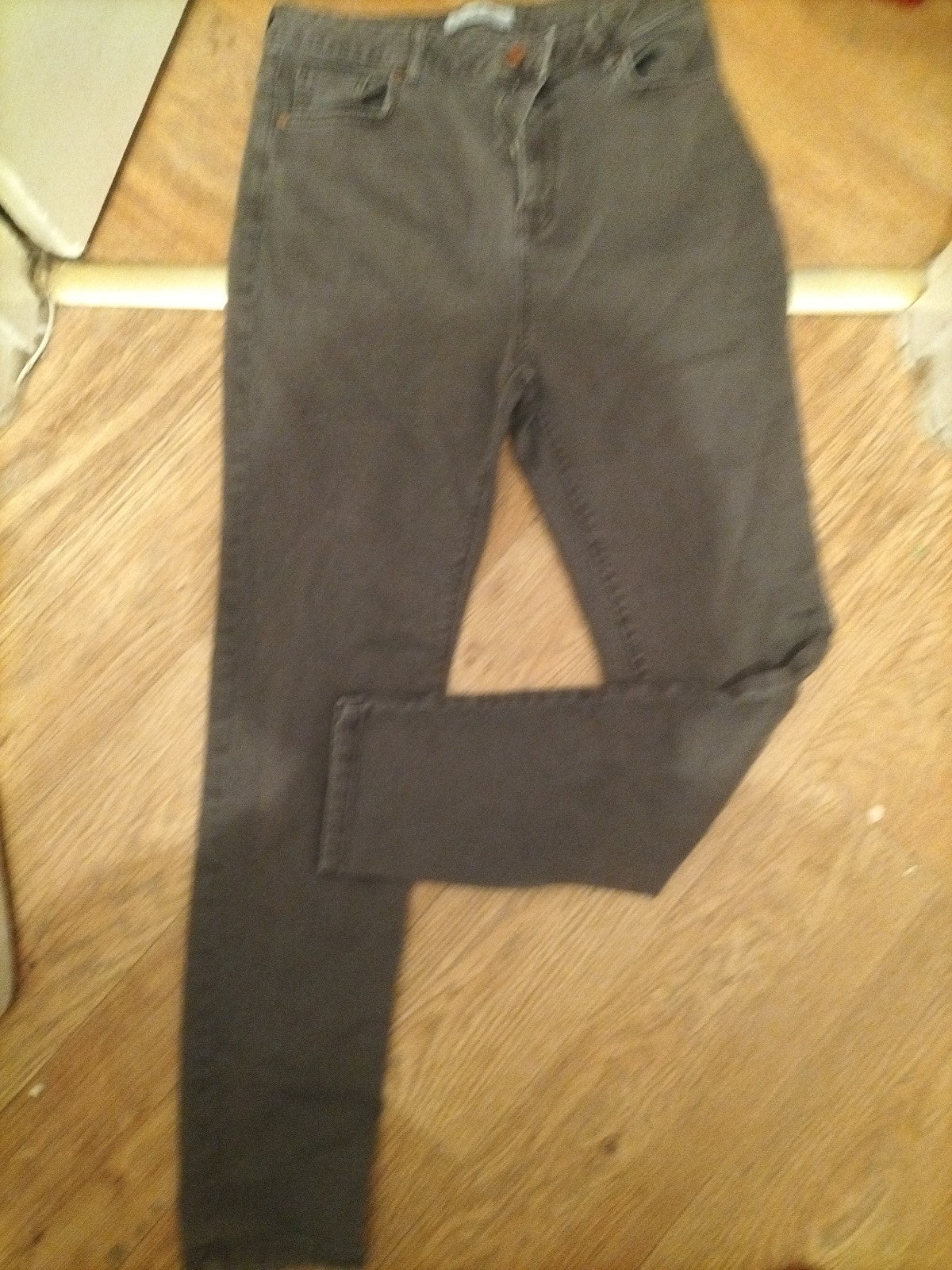 Denim+Co 16 Grey Jeans