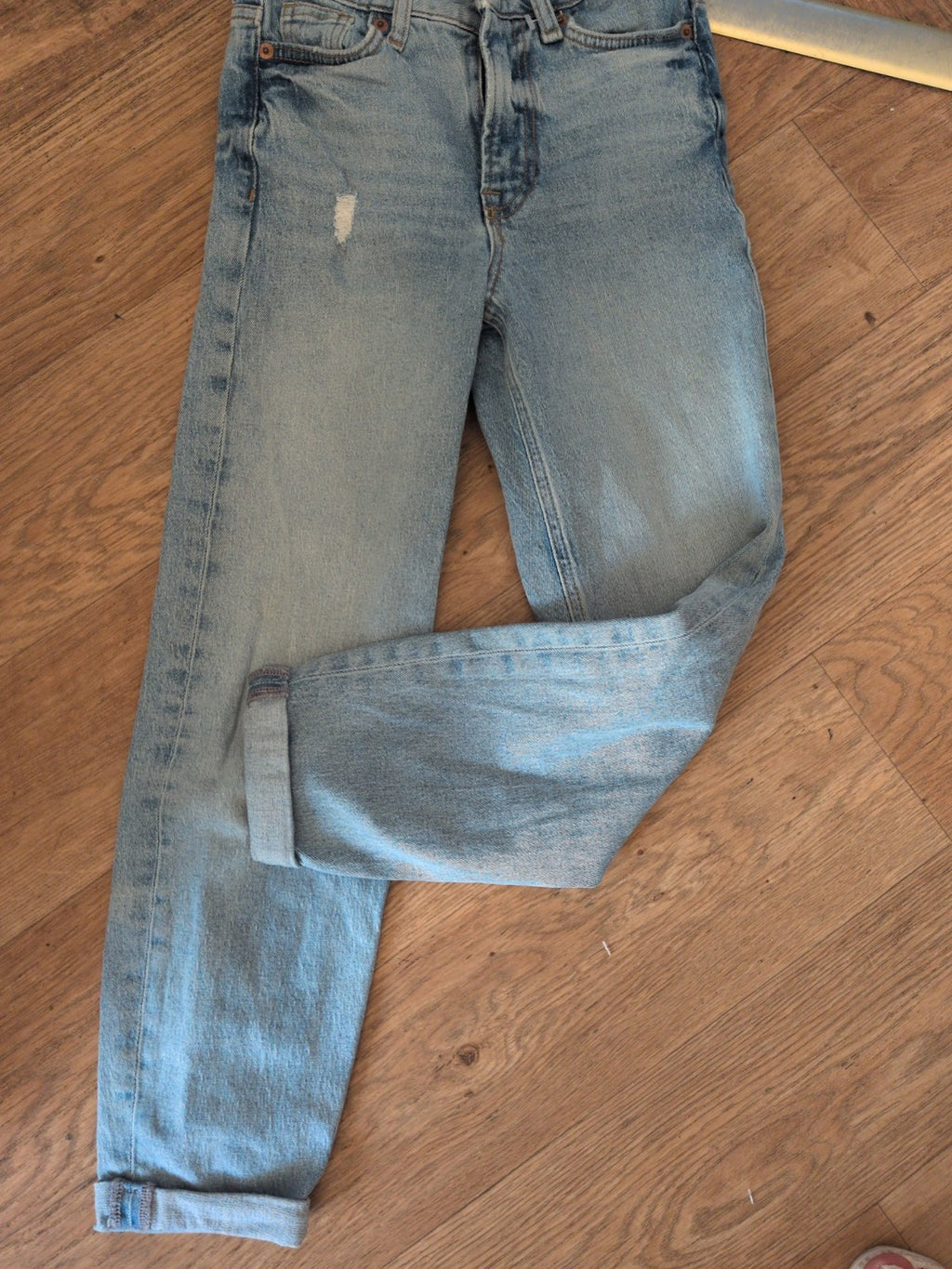 New Look 915 9 Years "Tori" Slim Fit Jeans