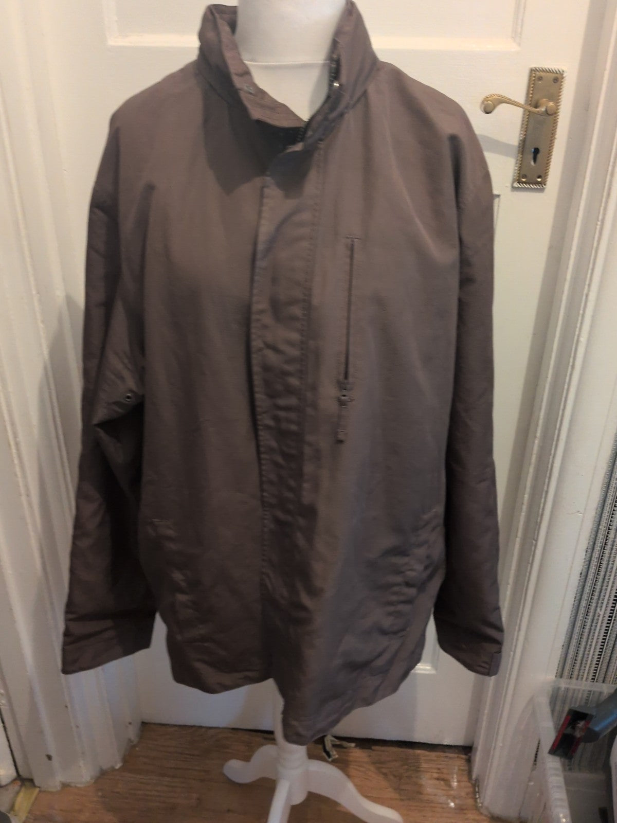Cherokee 2XL Brown Khaki Coat