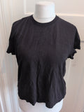 Berskha Large Black T-shirt Short sleeve