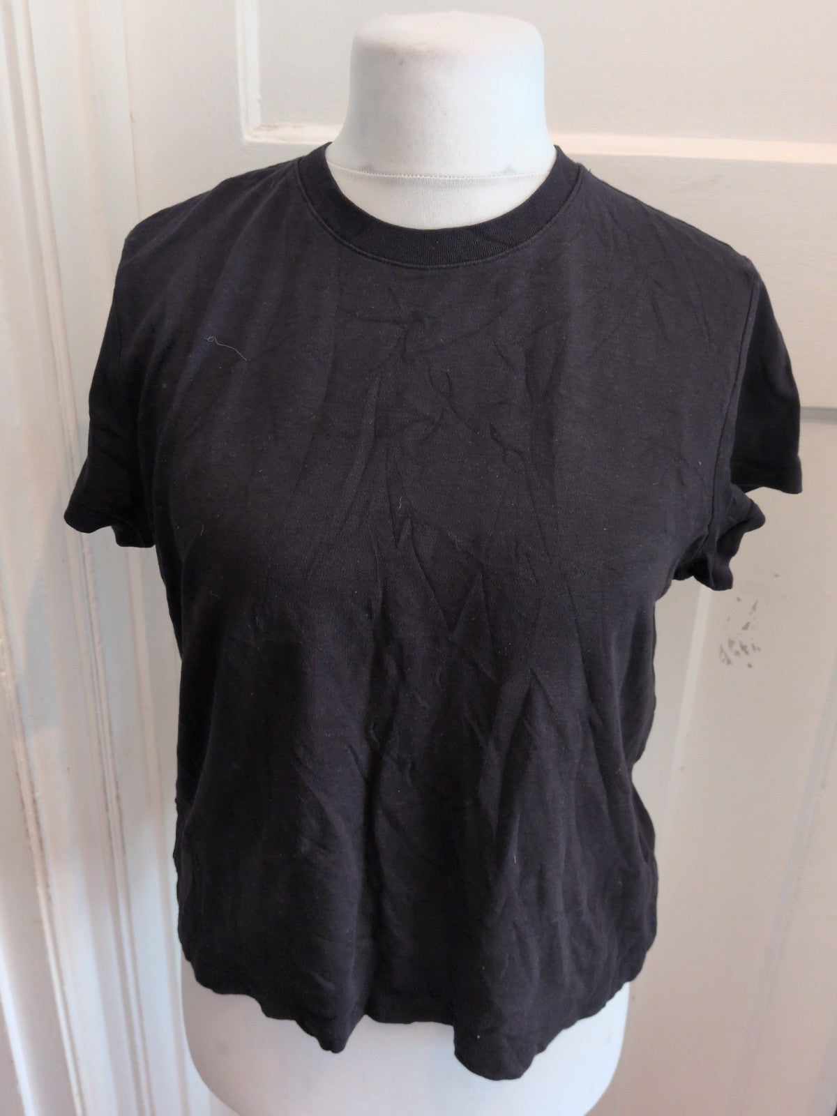 Berskha Large Black T-shirt Short sleeve