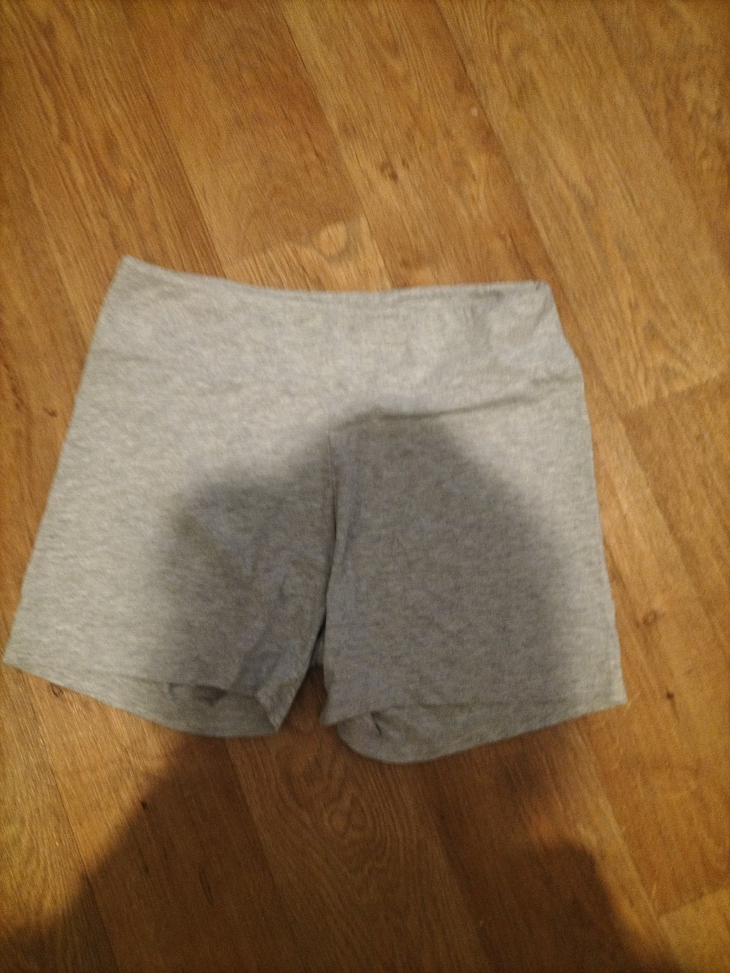 Ladies Primark Size Large Grey Gym Shorts