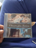 Classics For Lovers CD Various Artists (1998)