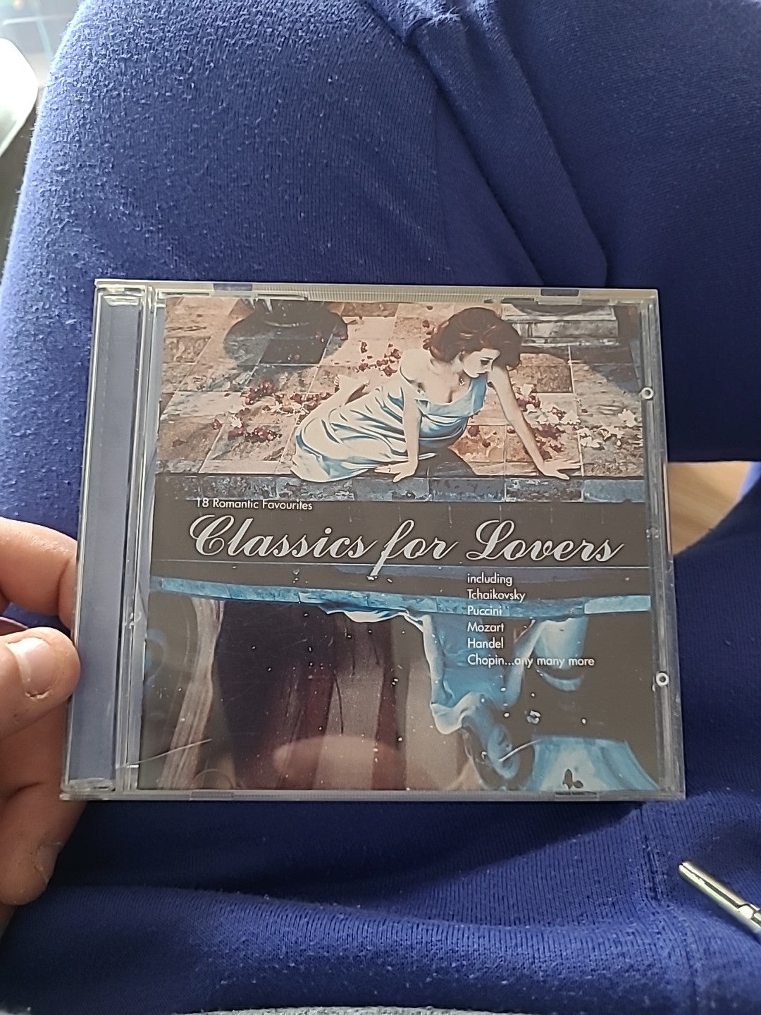 Classics For Lovers CD Various Artists (1998)