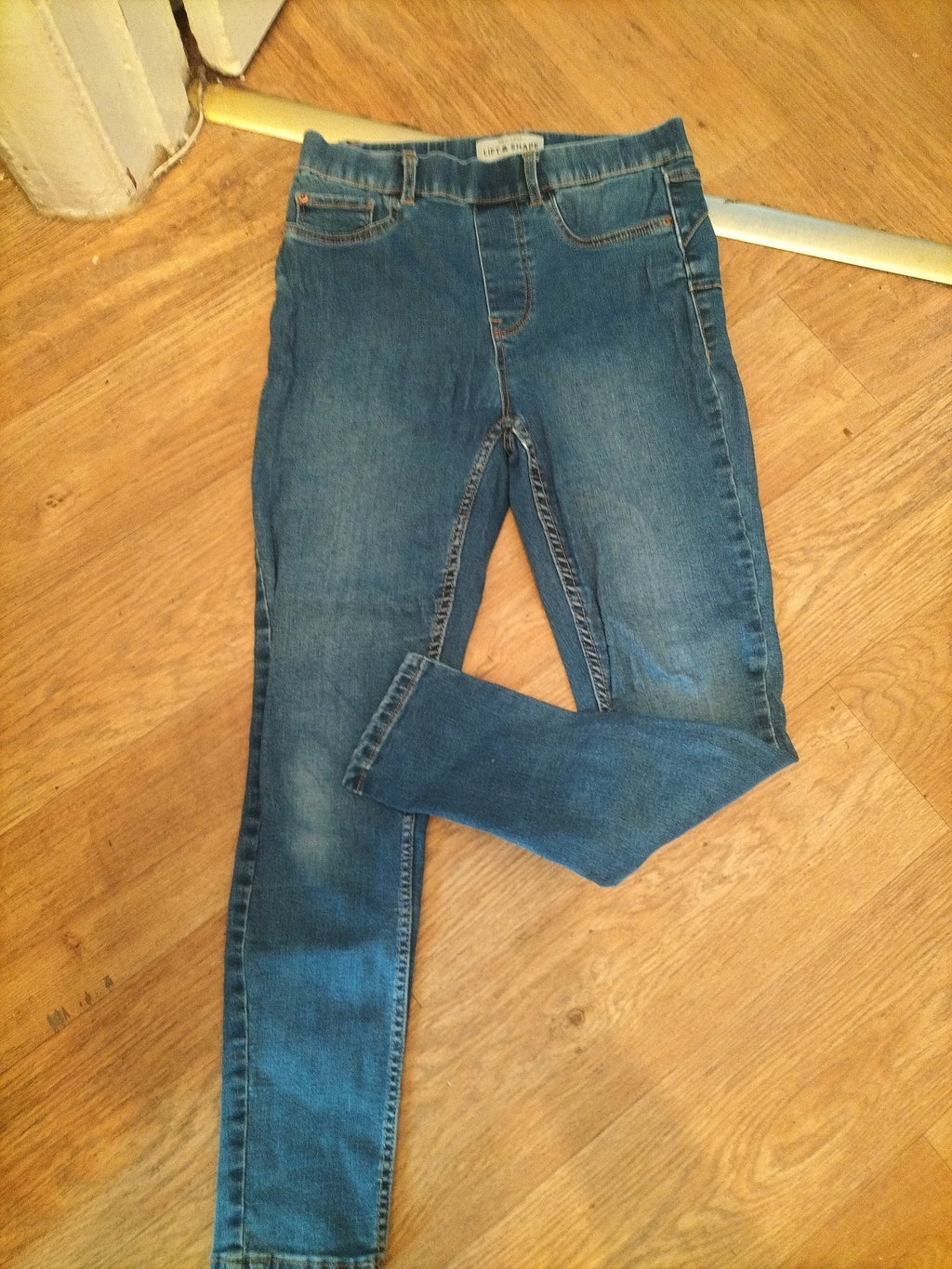 Ladies New Look 10 Lift & Shape Jegging