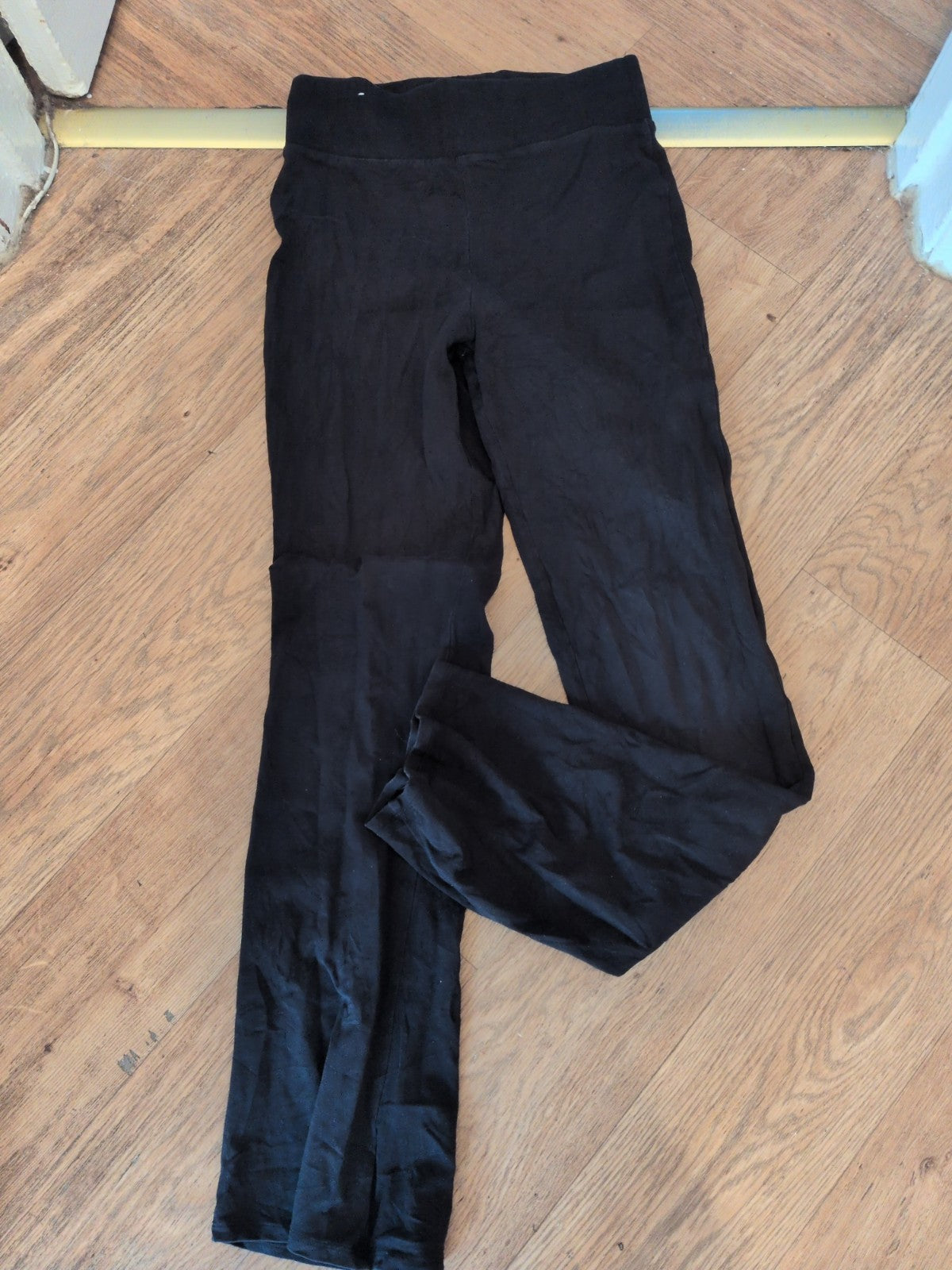 New Look 10 Full Length Black Legging