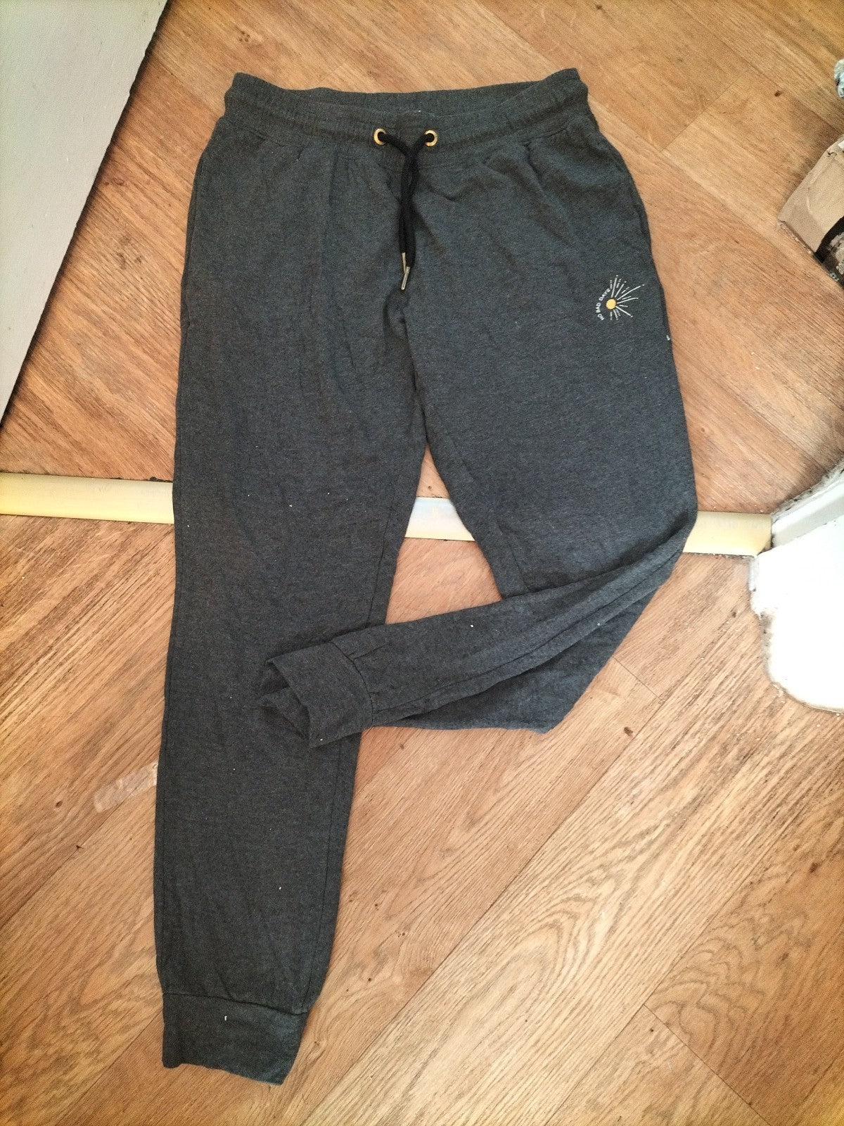 Energetics Medium Grey Elasticated Jogger