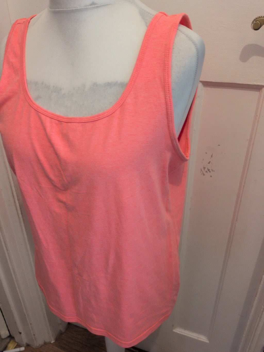 Papaya 18 Pink Sleeveless Tank Vest T-shirt