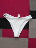 Primark Large White Texture Bikini Bottom