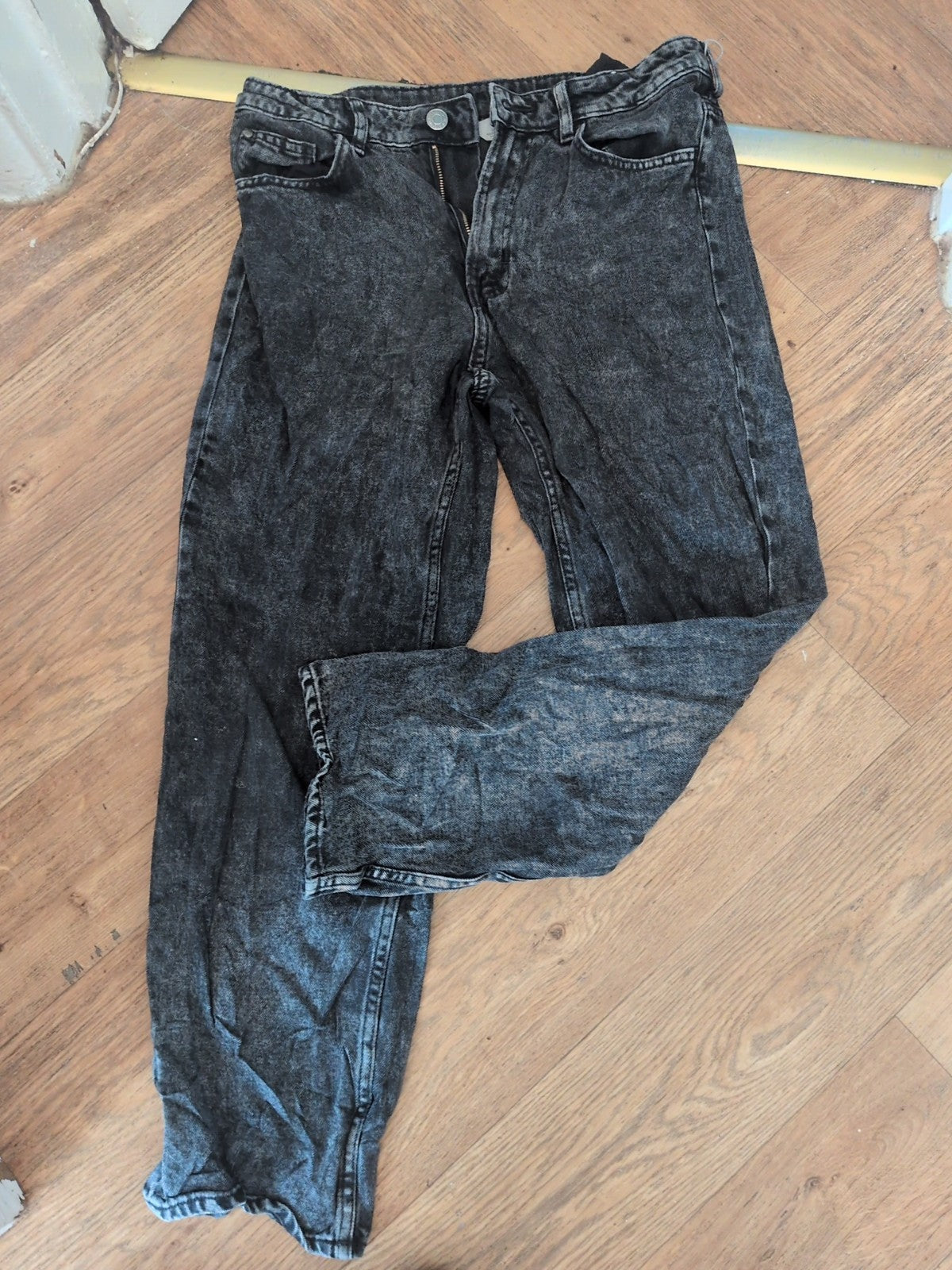H&M Loose Fit 14+ Years Denim Jeans