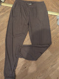 Primark 10-12 Brown Bobbling Leggings