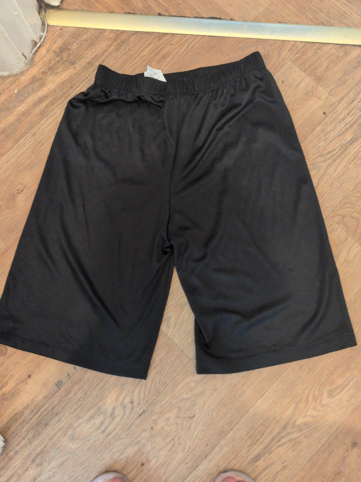 The Real Beano XL Fancy Dress Shorts Black