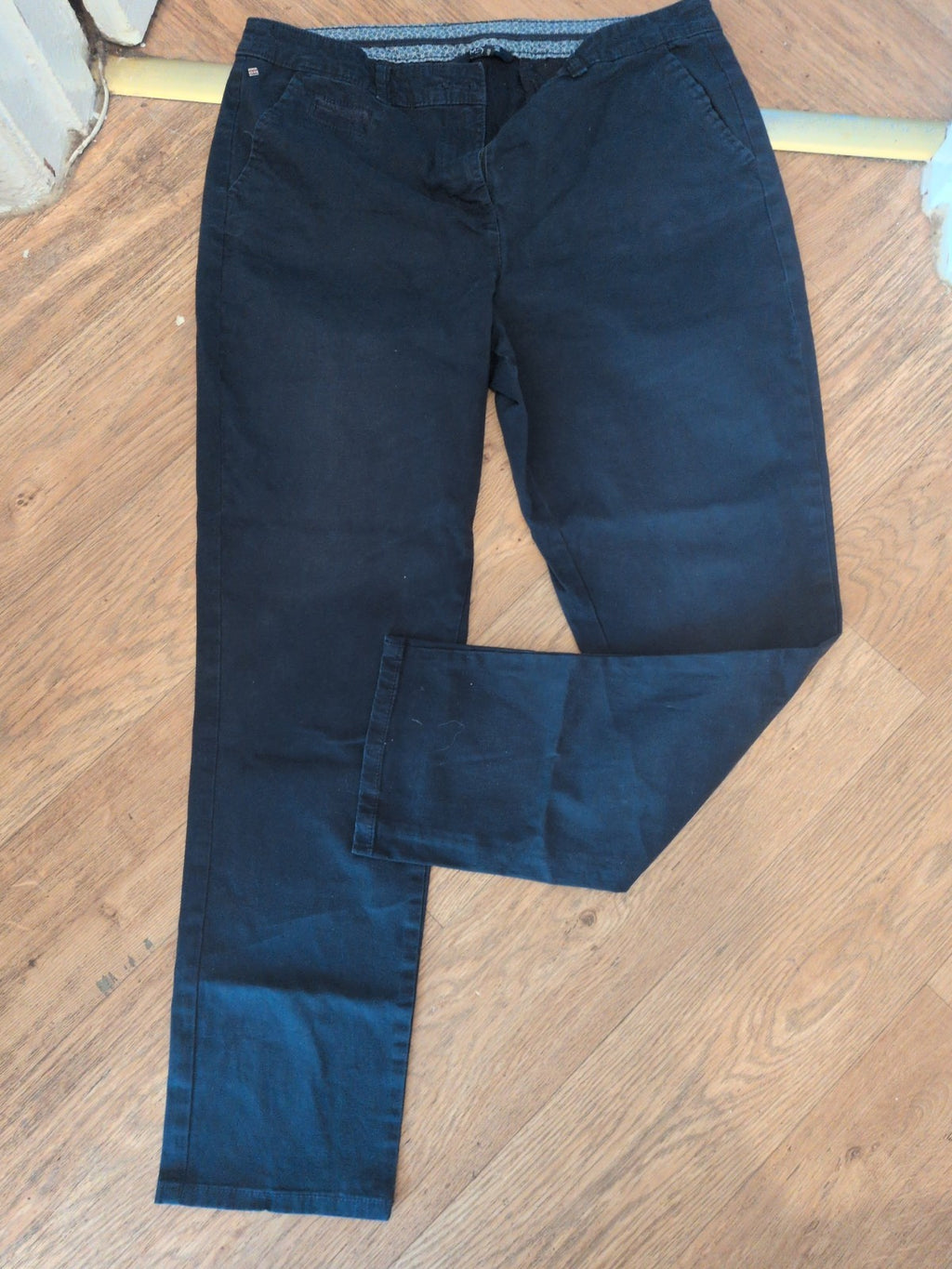Maine New England 14S Blue Trousers Chino