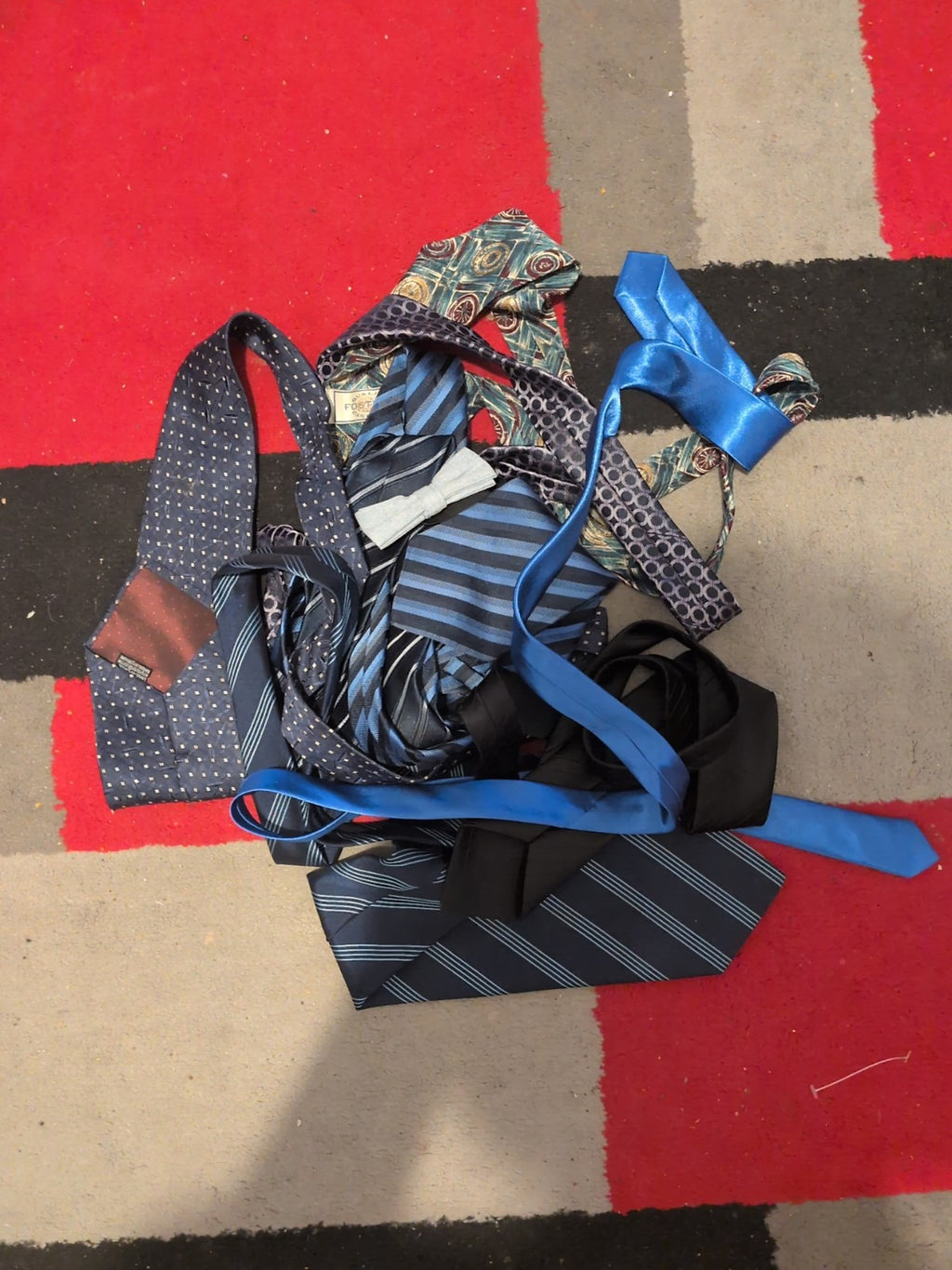 Selection Of Mens Ties