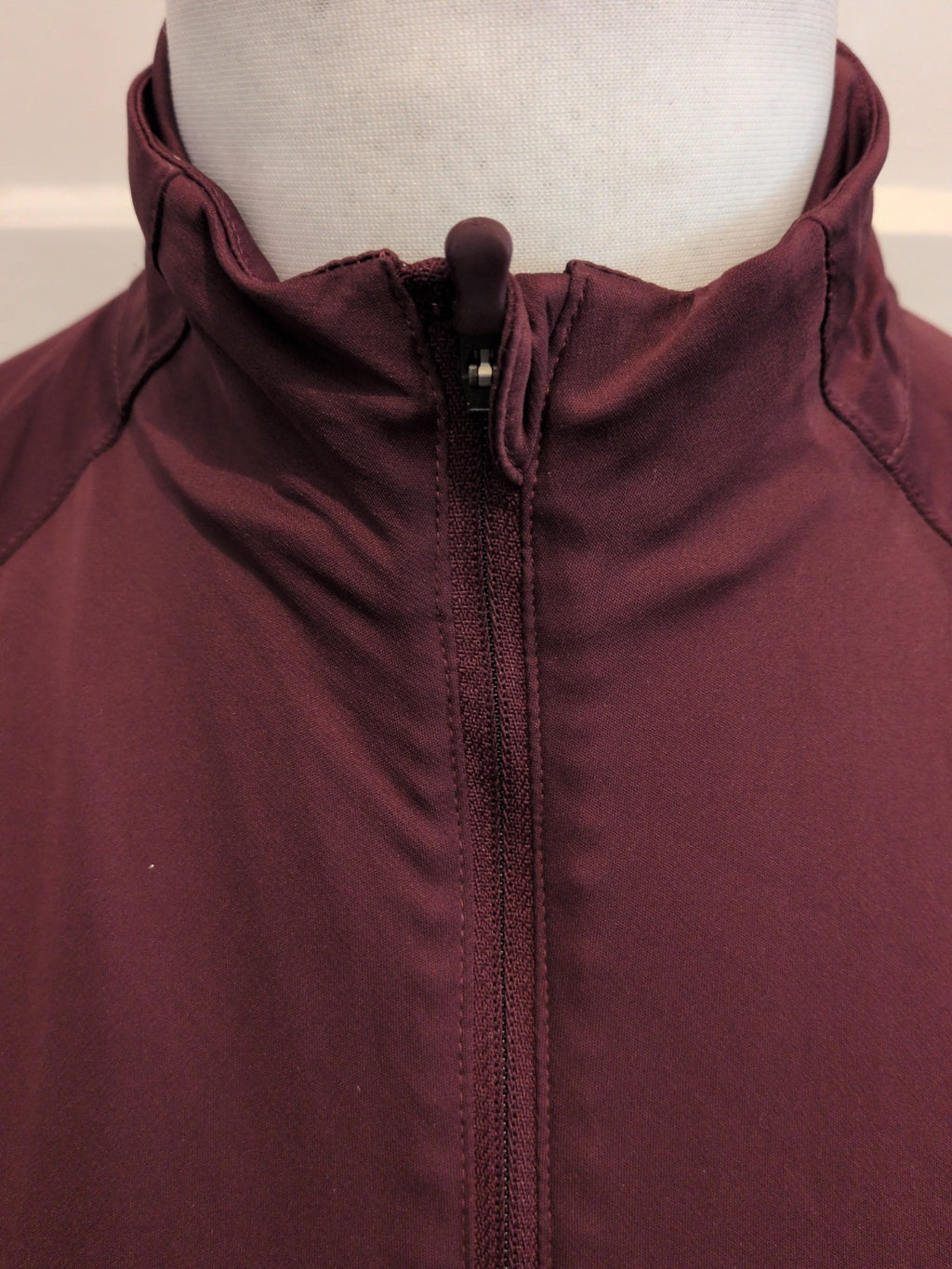 Adidas 14 Deep Purple Track Jacket