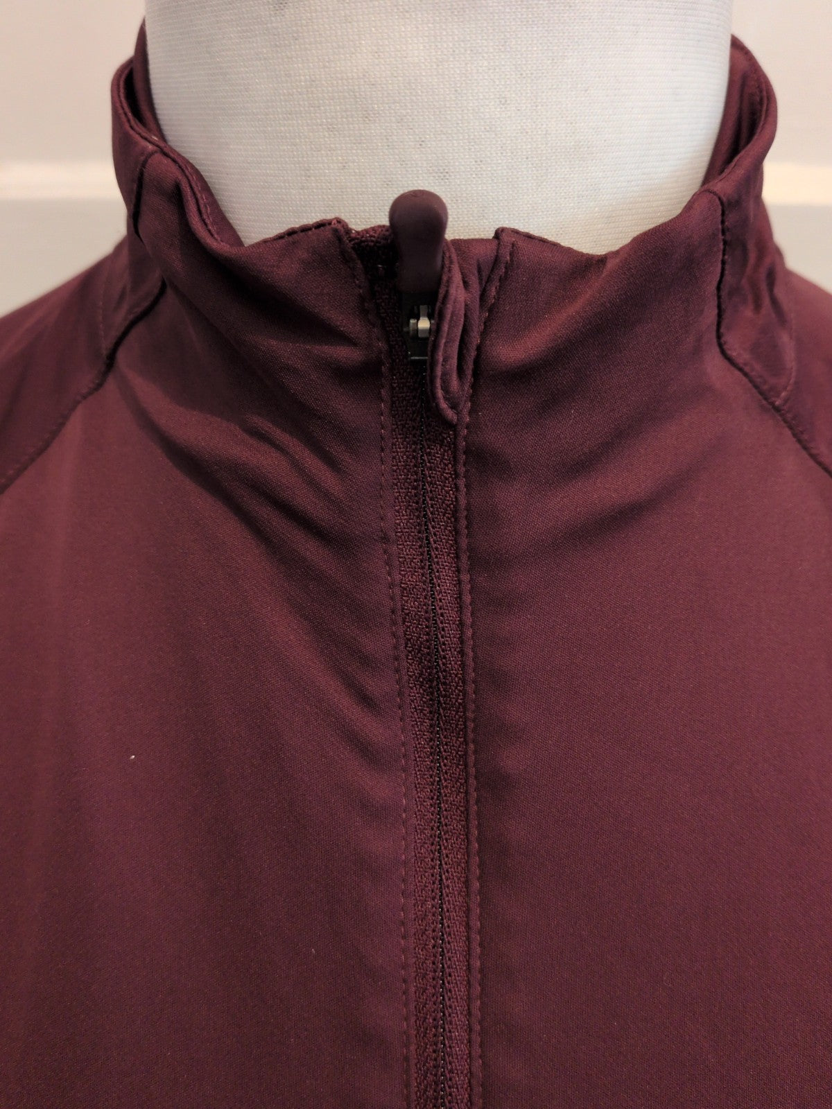 Adidas 14 Deep Purple Track Jacket