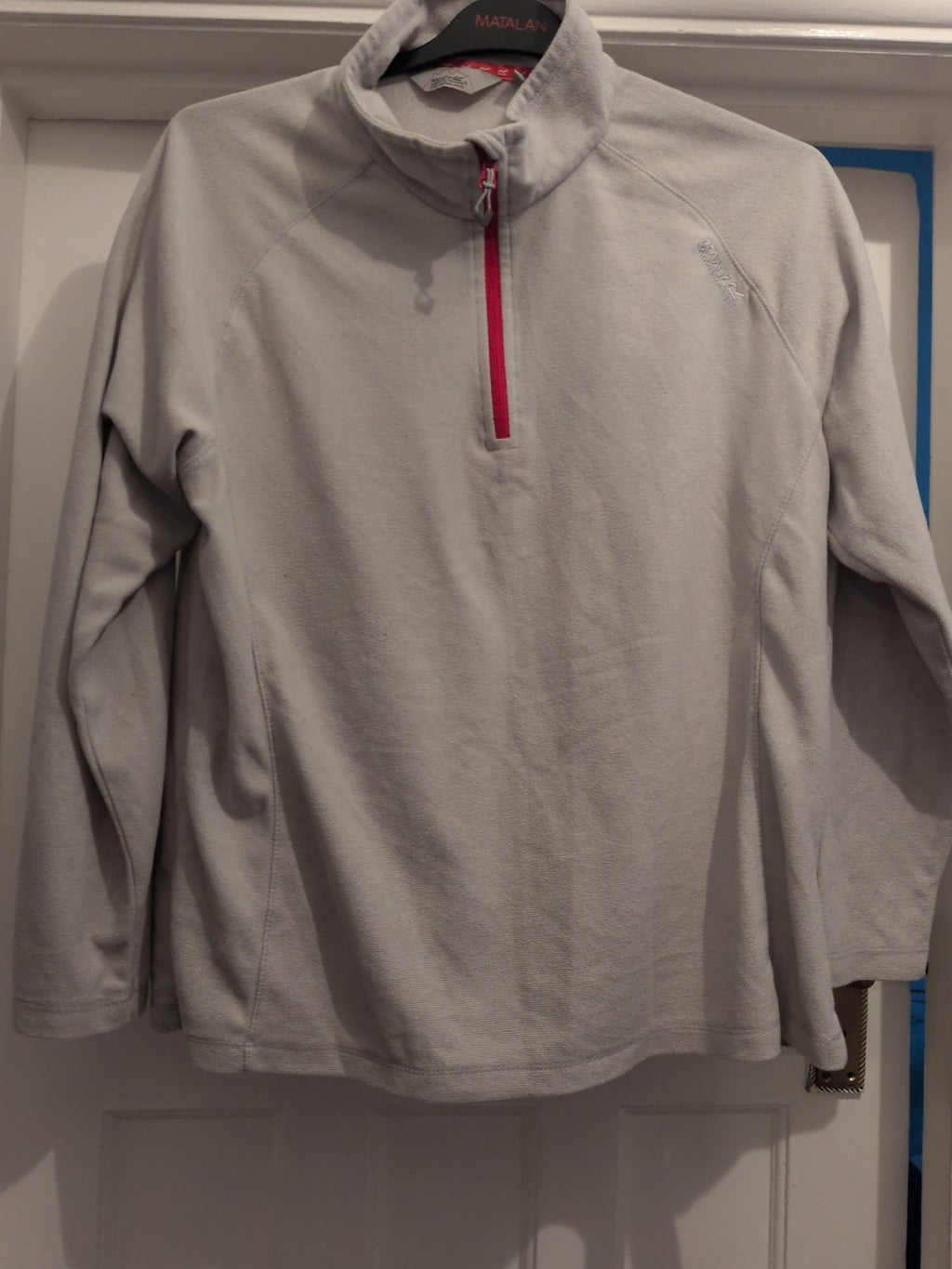 Regatta 18 Stone Pullover Collared Jumper