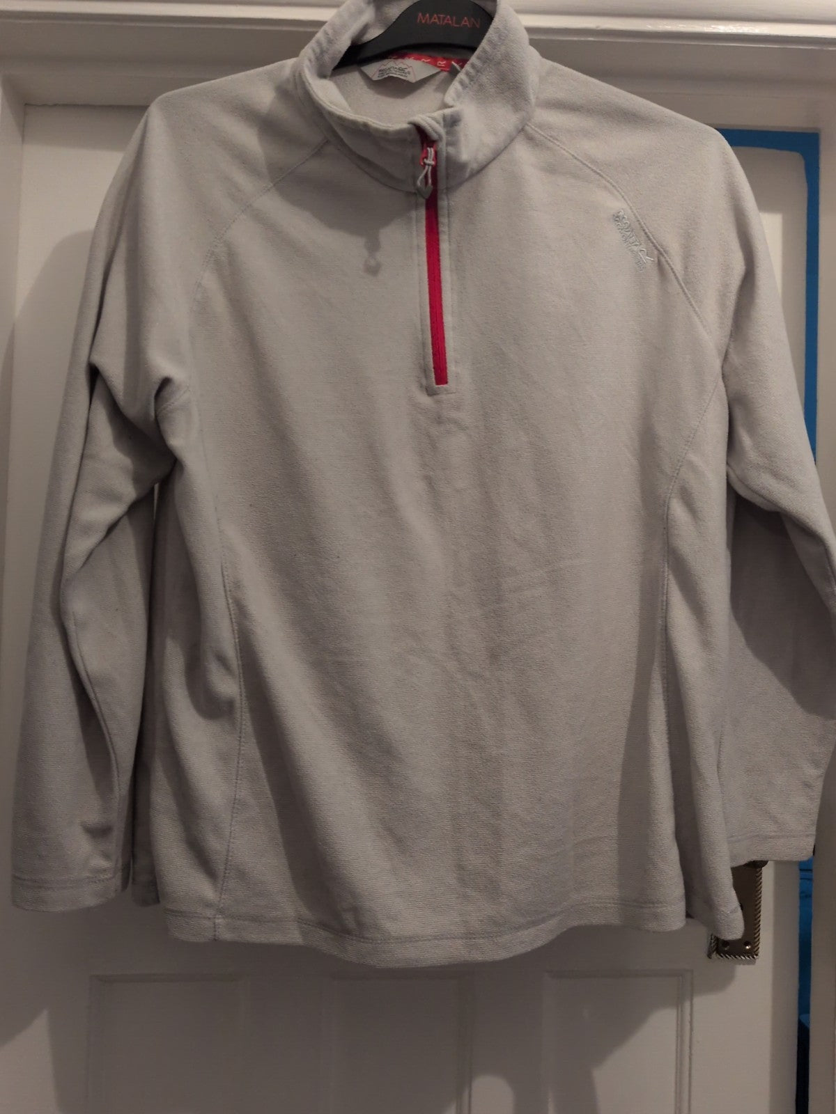 Regatta 18 Stone Pullover Collared Jumper