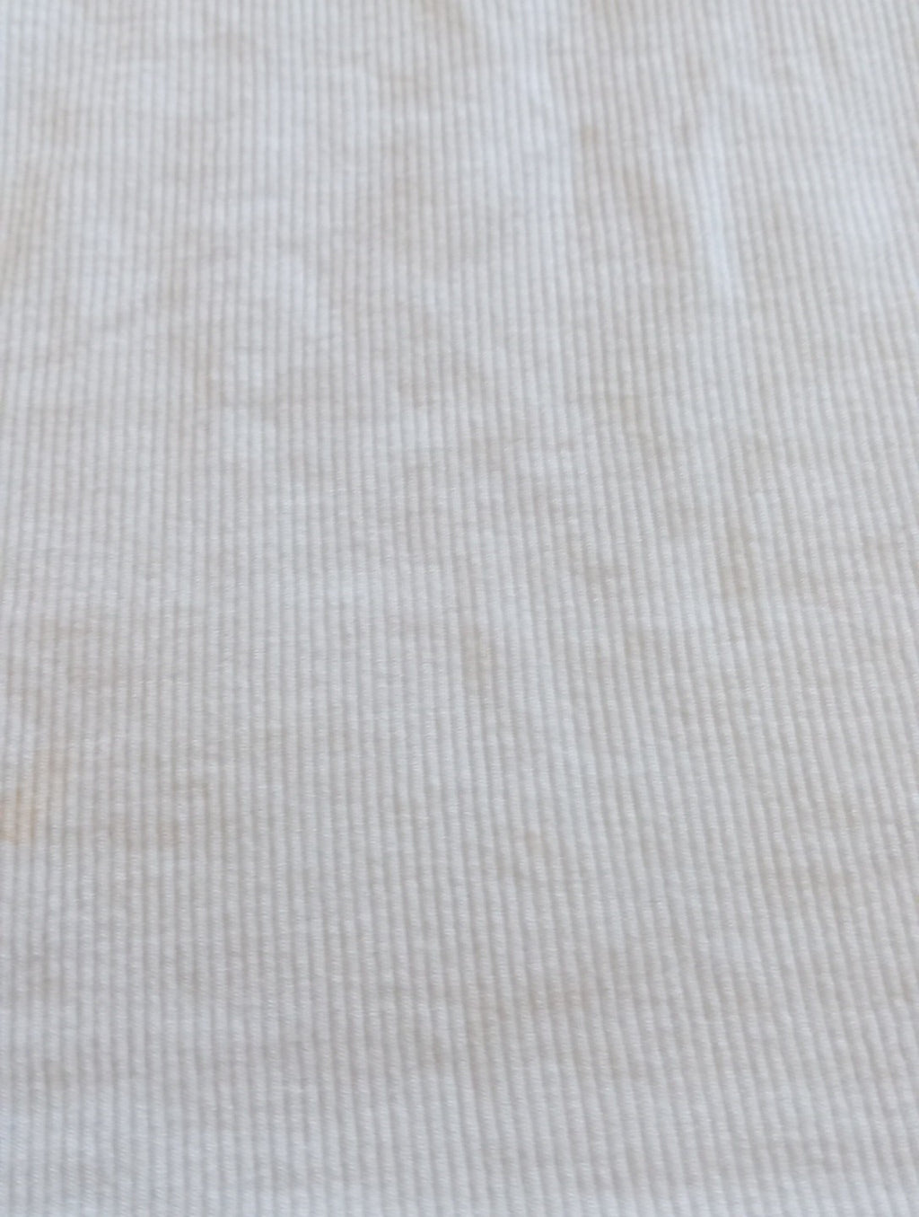 Ladies XS Crop Top White Strappy