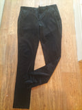 Ladies Asos Size 33" Black Trouserd