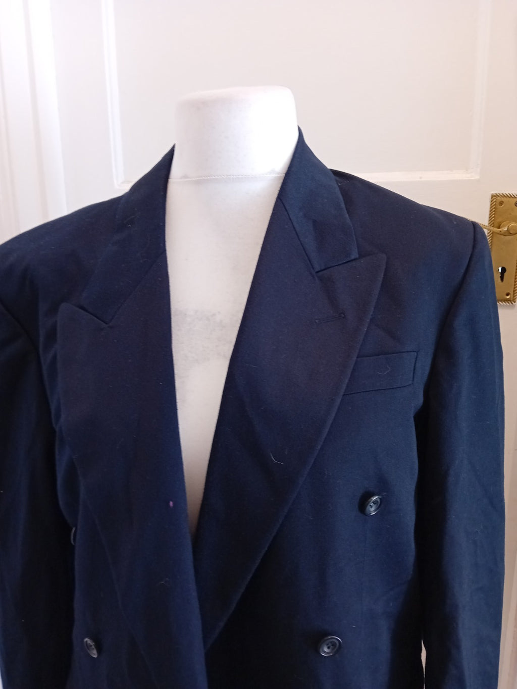 Barkley 38" Regular Navy Tuxedo Jacket