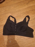 Ladies Size Small Black Sports Bra