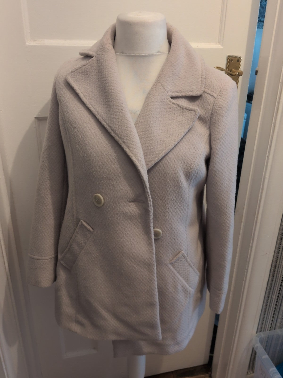 M&S Classic 12 Silver Lined Jacket
