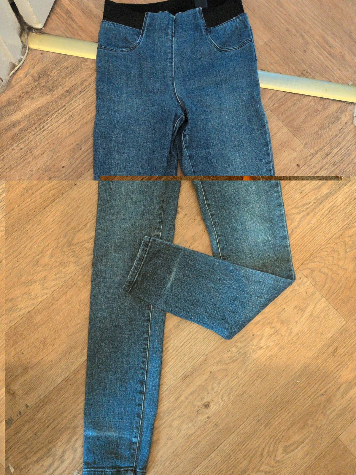 Ladies Next 8 Lift Shape Slim High Rise Jegging
