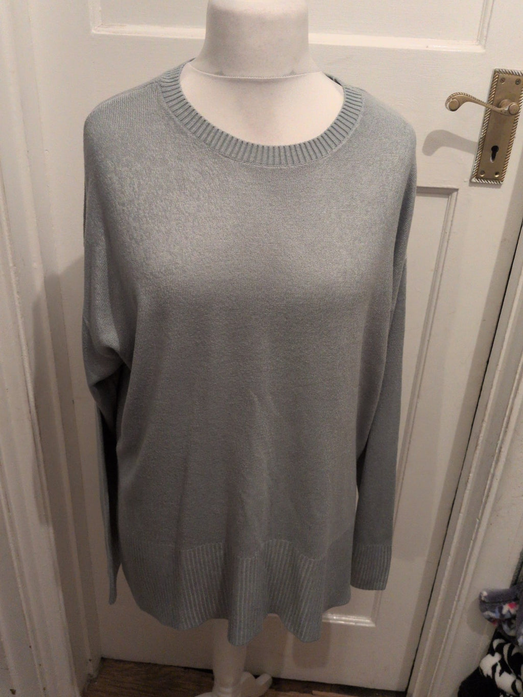 Papaya 18 Light Blue Lightweight Jumper