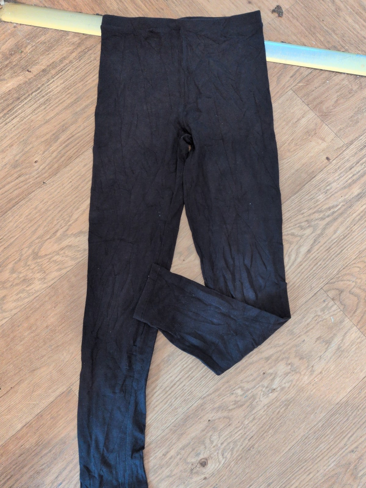 Matalan 11 Years Black Leggings