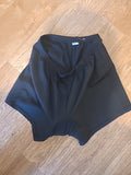 Mens Size 2XL Black Cycling Shorts Padded Comfort
