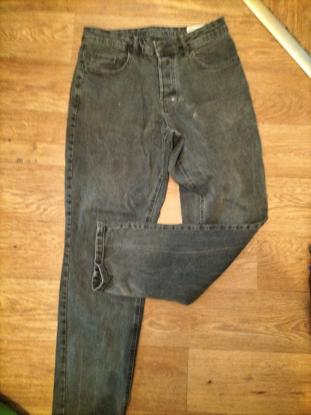 Mens Primark Size 30x30 Straight Stretch Jeans