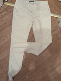 Dorothy Perkins 14 White Jegging