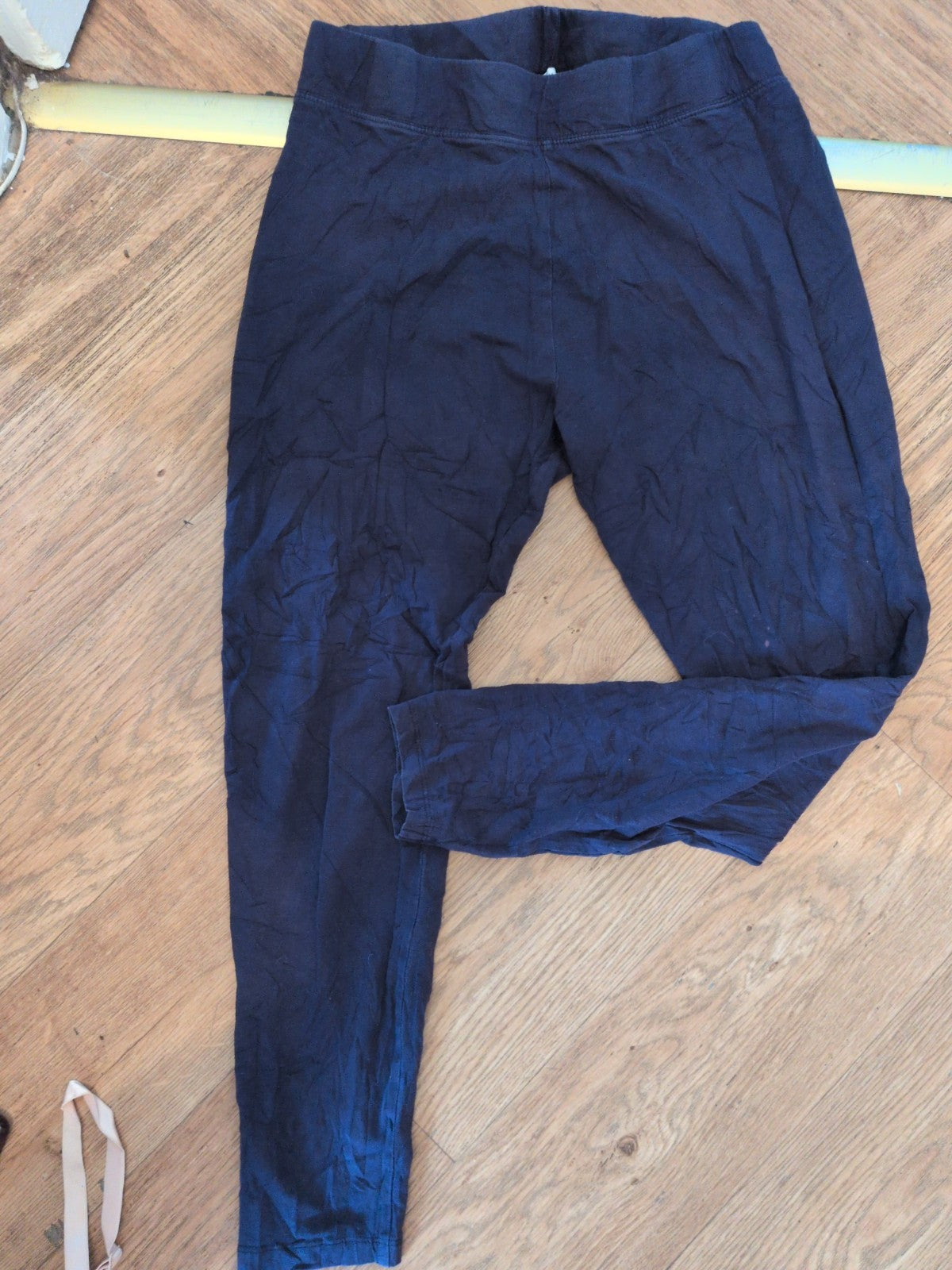 Papaya Matalan 16 Navy Capri Leggings