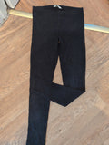 Miss Selfridge 14 Black Full Length Legging