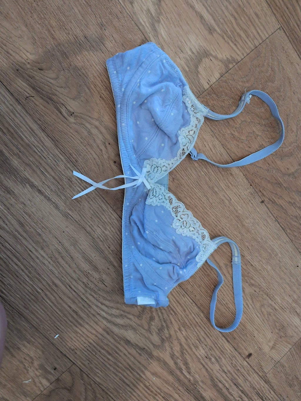 Marks And Spencer 32a Unpadded No Wires Bra