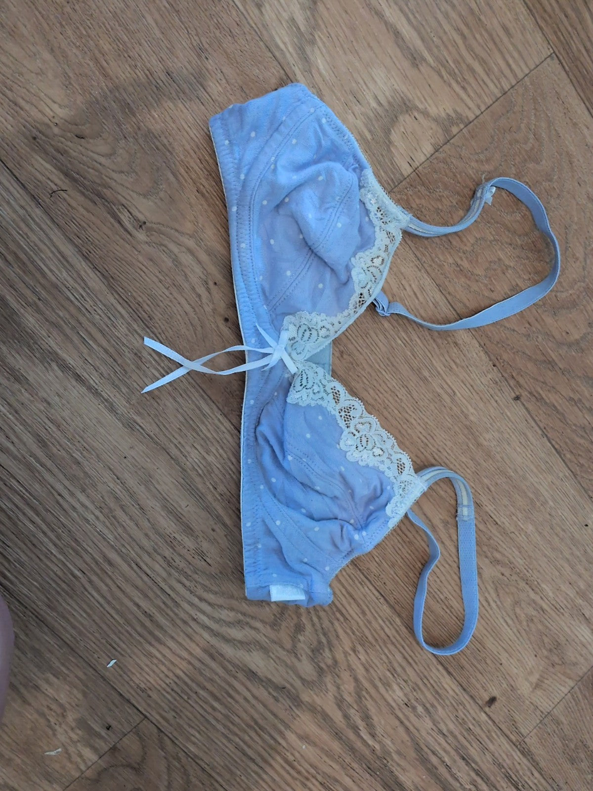 Marks And Spencer 32a Unpadded No Wires Bra