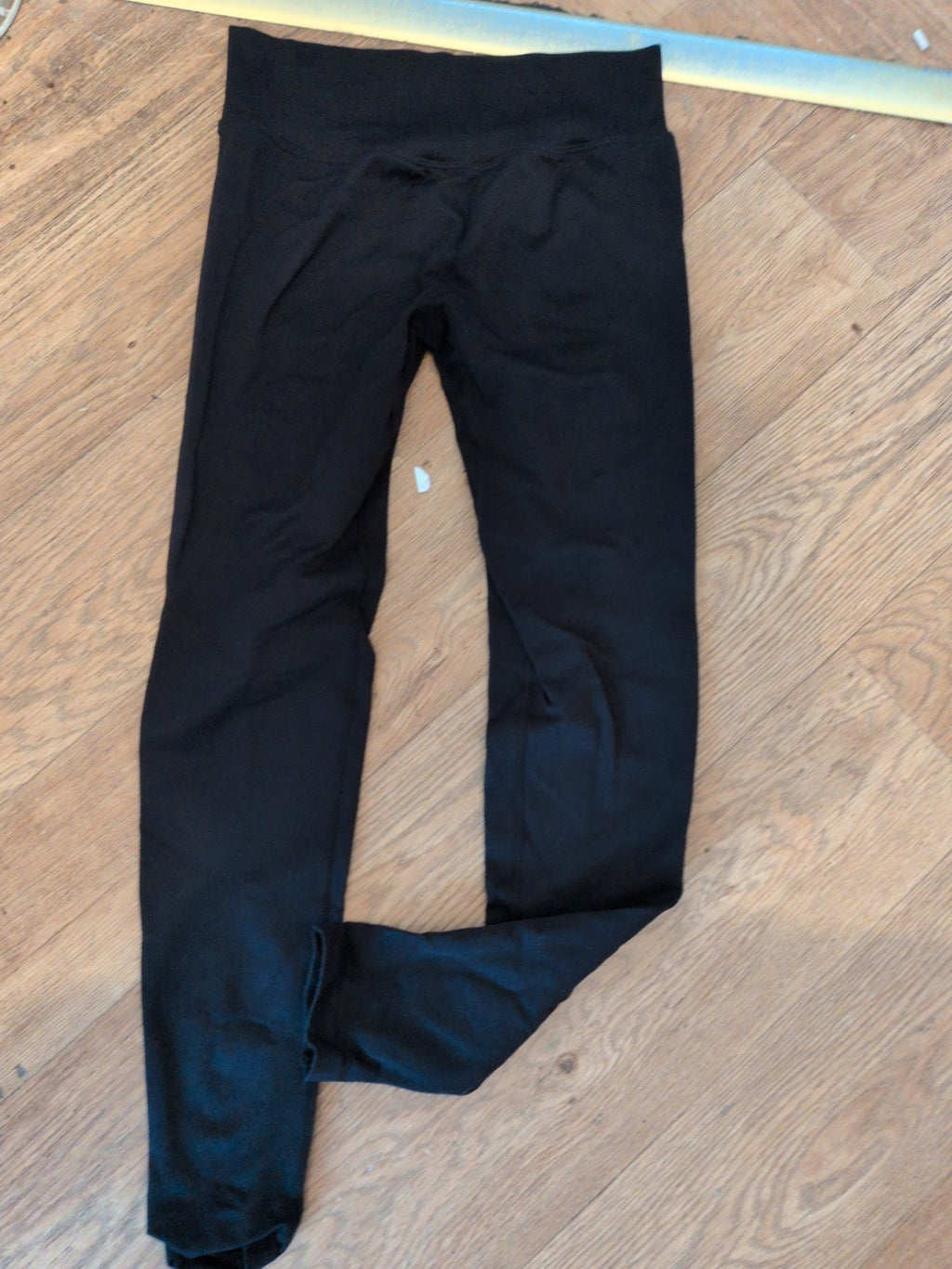Small Black Compression Legging