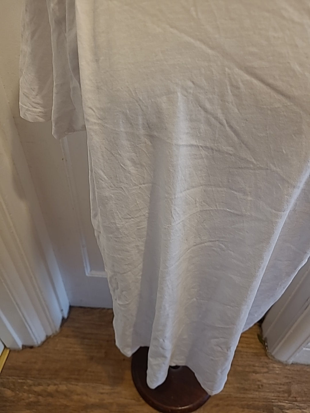 Mens Primark 2XL White Short Sleeved Tshirt