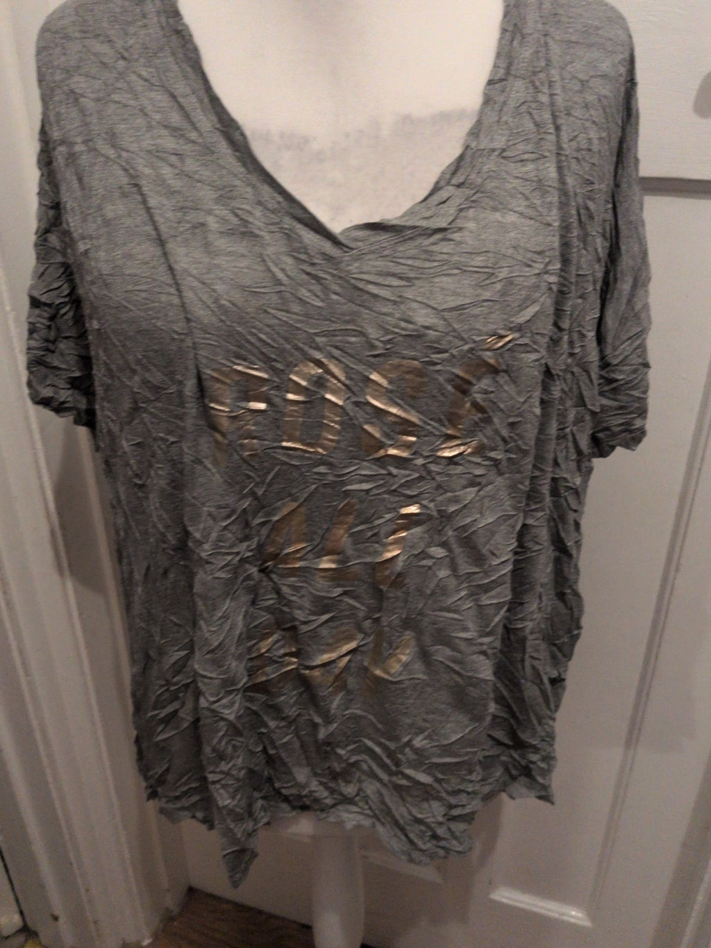 Cable And Gauge 2XL Printed Short Sleeve T-shirt