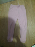 Girls Pep&co 7-8 Years Pink Trousers