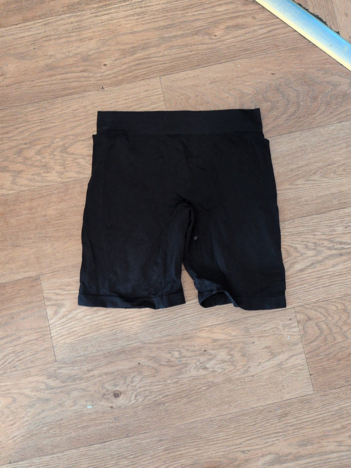 Small Black Biker Shorts