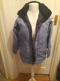 Ladies Berghaus Size 12 Bluey Purple Coat
