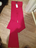 Ladies Brand New Primark Size 2xs Pink Legging