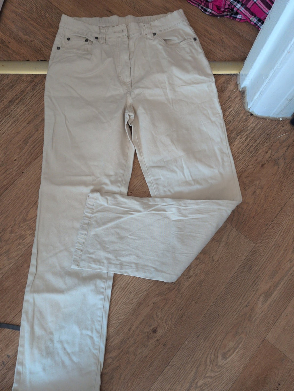 Damart 10 Stone Elasticated Chino