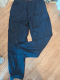 Maine New England XL Navy Waterproof Trousers Elasticated