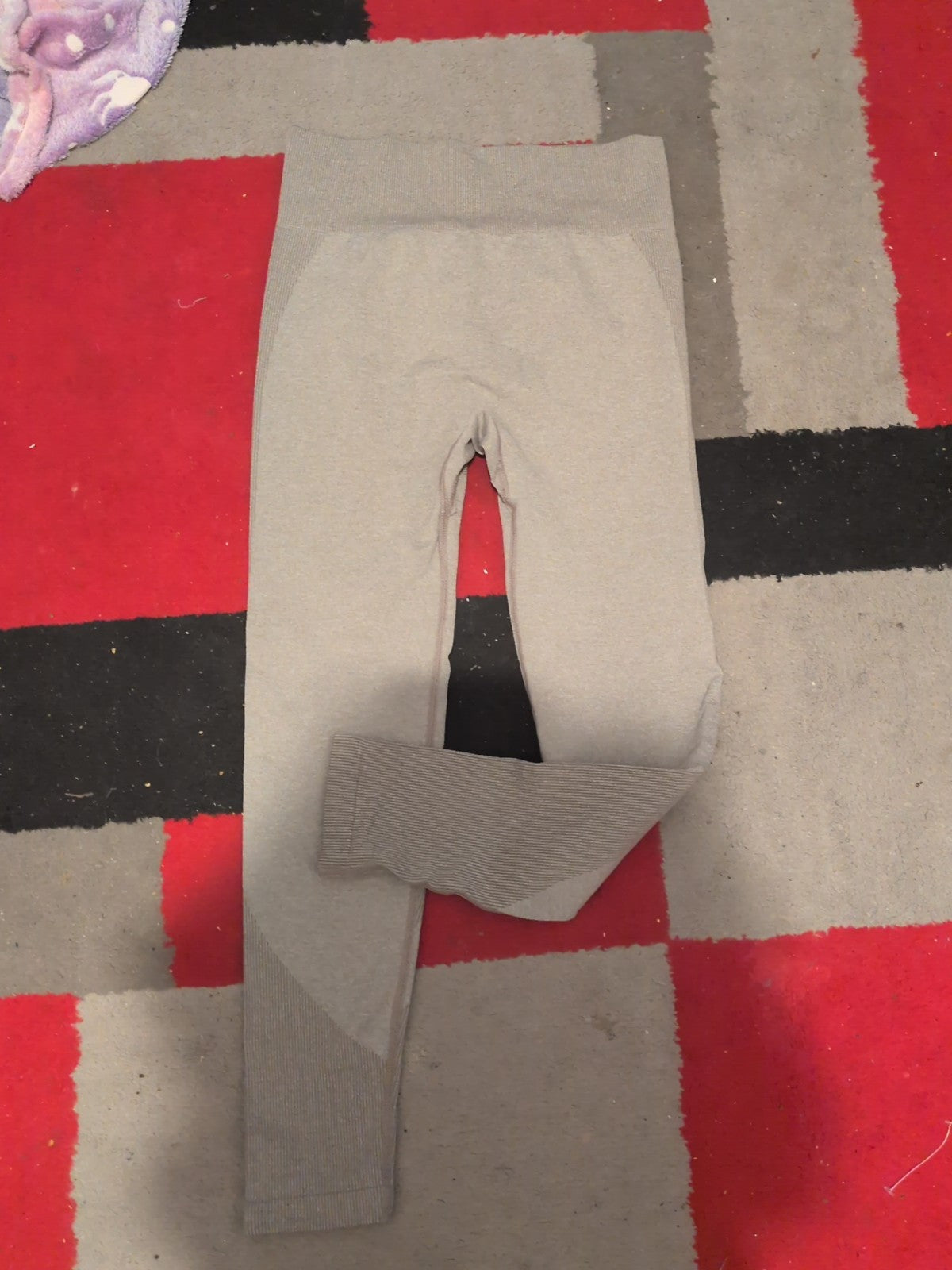 Medium Beige Tight Fit Lwggings