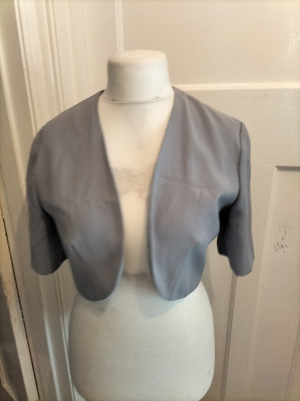 The Engine Room 10 Pale Lilac Blouse